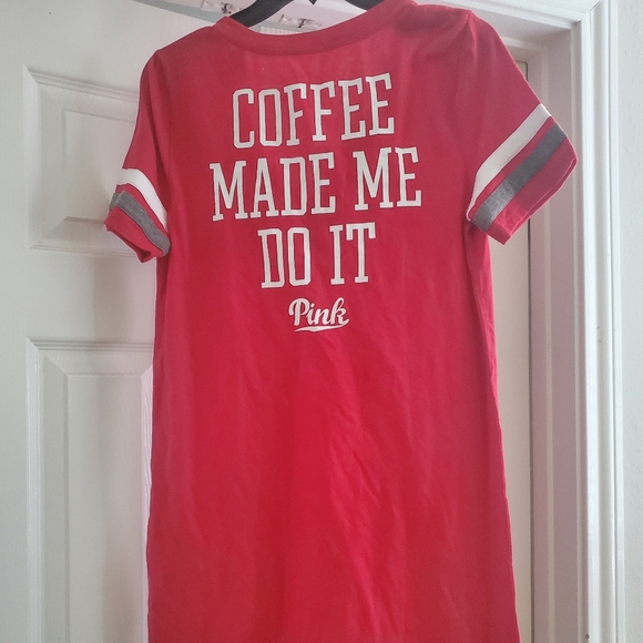 Victoria secret pink night shirt - Picture 2 of 5